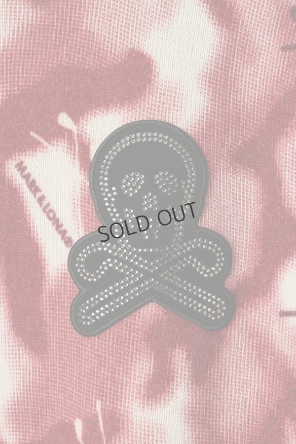 画像3:  【木村拓哉さん着用】 MARK & LONA マークアンドロナ GG Cashmere Sweater | MEN{-BDA} (3)