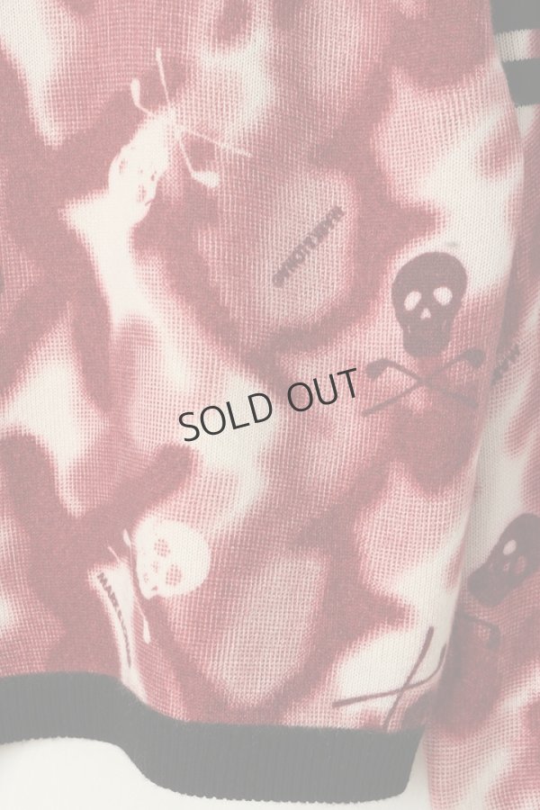 画像4:  【木村拓哉さん着用】 MARK & LONA マークアンドロナ GG Cashmere Sweater | MEN{-BDA} (4)