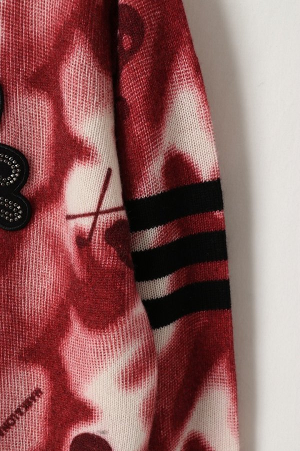 画像5: 【 40%OFF セール93,500円→56,100円】  【木村拓哉さん着用】 MARK & LONA マークアンドロナ GG Cashmere Sweater | MEN{-BDA} (5)