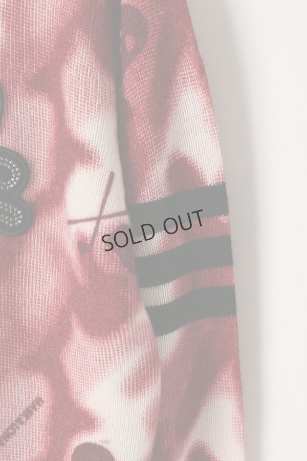 画像5:  【木村拓哉さん着用】 MARK & LONA マークアンドロナ GG Cashmere Sweater | MEN{-BDA} (5)