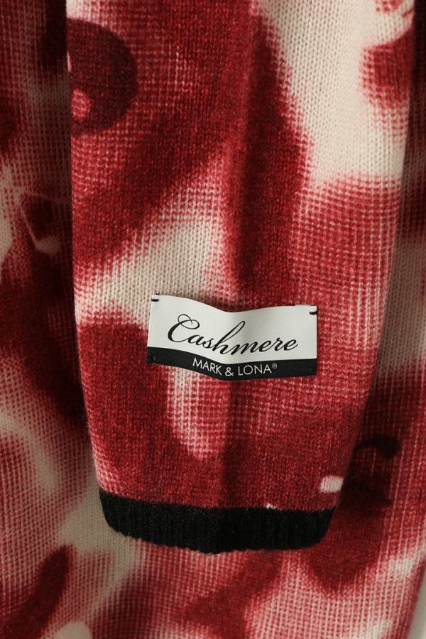 画像7: 【 40%OFF セール93,500円→56,100円】  【木村拓哉さん着用】 MARK & LONA マークアンドロナ GG Cashmere Sweater | MEN{-BDA} (7)