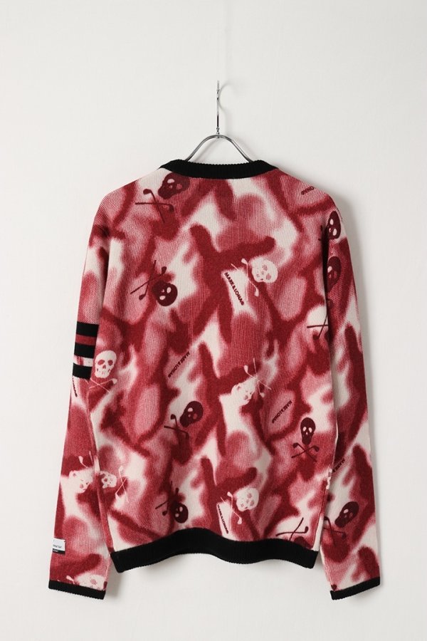 画像8: 【 40%OFF セール93,500円→56,100円】  【木村拓哉さん着用】 MARK & LONA マークアンドロナ GG Cashmere Sweater | MEN{-BDA} (8)