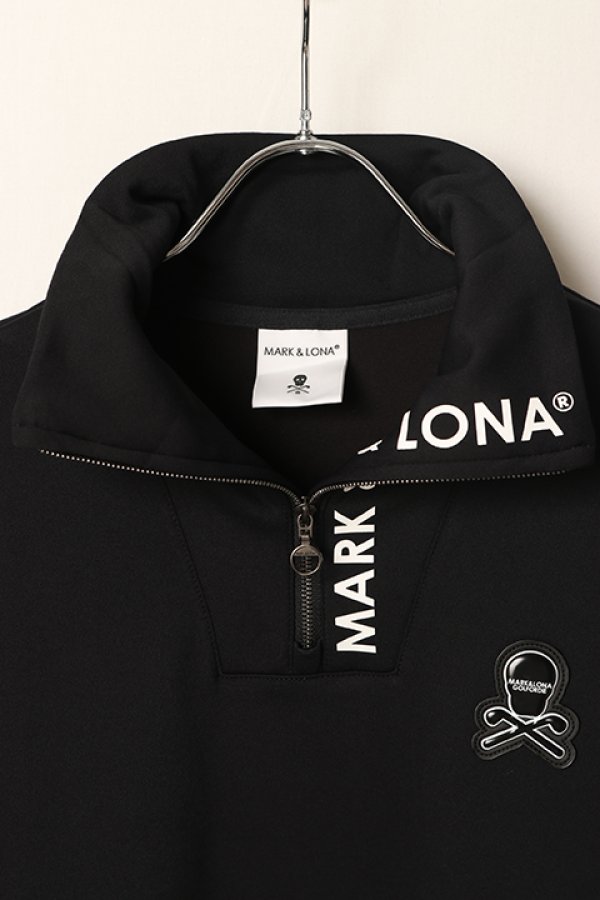 画像3: 【 40%OFF セール38,500円→23,100円】 MARK & LONA マークアンドロナ Ever Micro Fleece Polo | MEN{-BDA} (3)