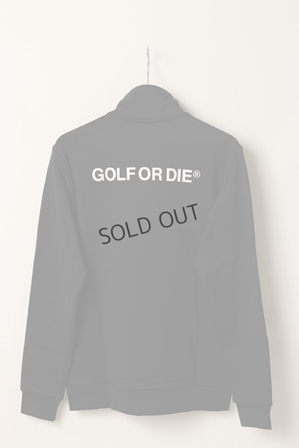 画像6: {SOLD}MARK & LONA マークアンドロナ Ever Micro Fleece Polo | MEN{-BDA} (6)