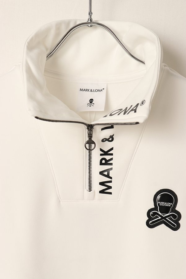 画像3: 【 40%OFF セール38,500円→23,100円】 MARK & LONA マークアンドロナ Ever Micro Fleece Polo | MEN{-BDA} (3)