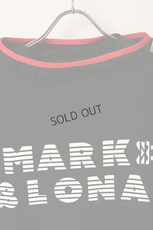 画像2: {SOLD}MARK & LONA マークアンドロナ Optimum Fleece Hooded Pullover | MEN{-BDA} (2)