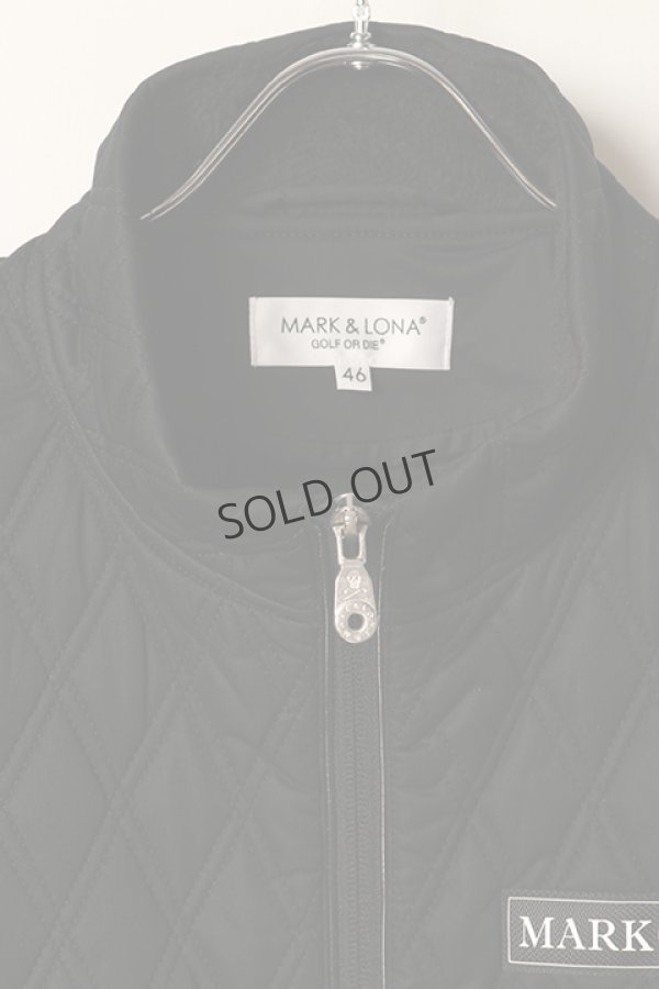 画像2: {SOLD}MARK & LONA マークアンドロナ Olson Hybrid Jacket | MEN{-BDA} (2)