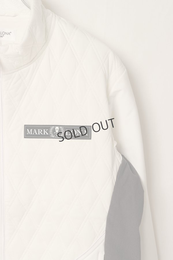 画像3: {SOLD}MARK & LONA マークアンドロナ Olson Hybrid Jacket | MEN{-BDA} (3)