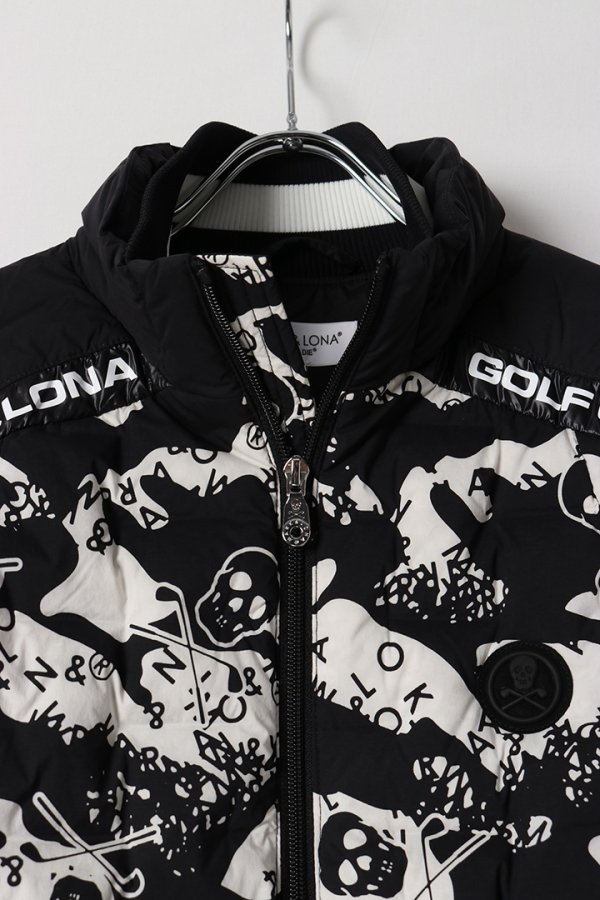 画像2: 【 40%OFF セール132,000円→79,200円】  【木村拓哉さん着用|色違い】 MARK & LONA マークアンドロナ GG Camo 700 Down Jacket | MEN{-BDA} (2)