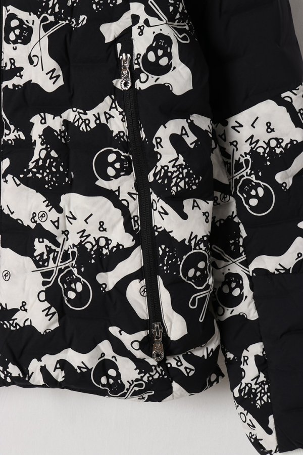 画像4: 【 40%OFF セール132,000円→79,200円】  【木村拓哉さん着用|色違い】 MARK & LONA マークアンドロナ GG Camo 700 Down Jacket | MEN{-BDA} (4)