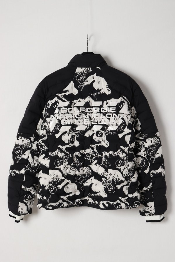 画像6: 【 40%OFF セール132,000円→79,200円】  【木村拓哉さん着用|色違い】 MARK & LONA マークアンドロナ GG Camo 700 Down Jacket | MEN{-BDA} (6)