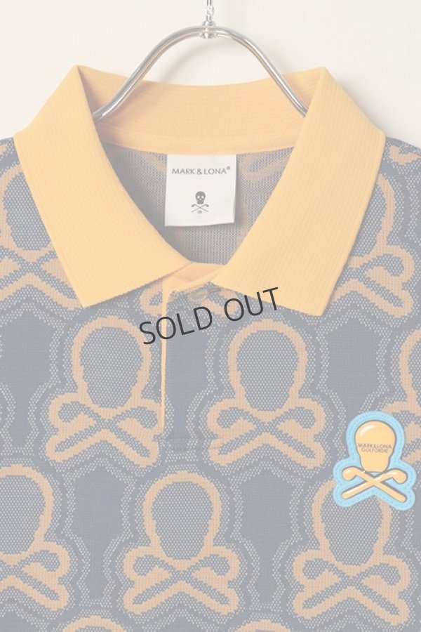 画像2: {SOLD} 【木村拓哉さん着用】 MARK & LONA マークアンドロナ Ever Polo | MEN{-BDA} (2)