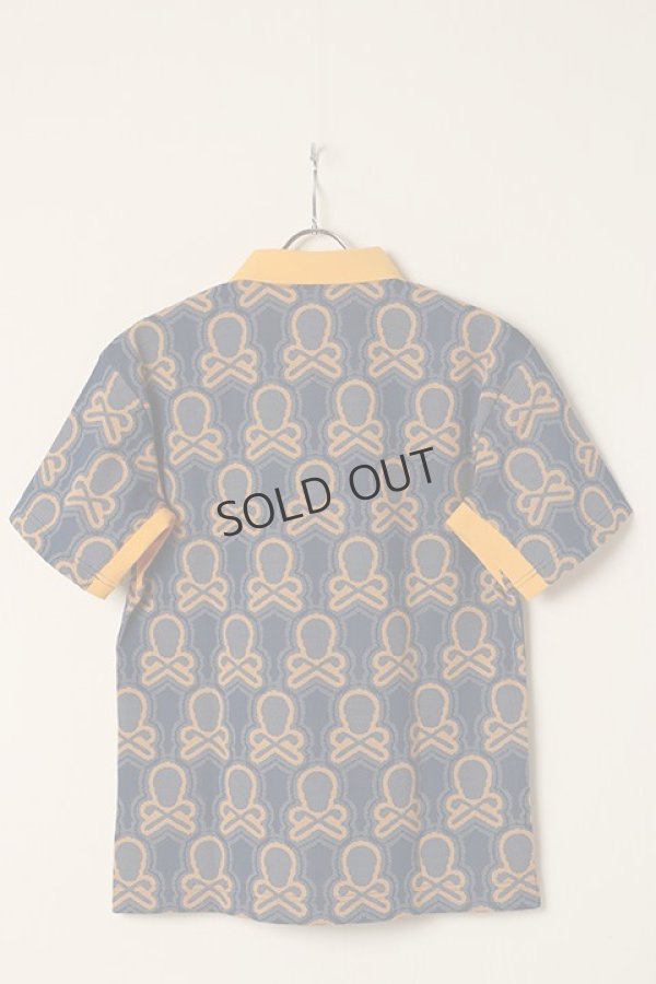 画像5: {SOLD} 【木村拓哉さん着用】 MARK & LONA マークアンドロナ Ever Polo | MEN{-BDA} (5)