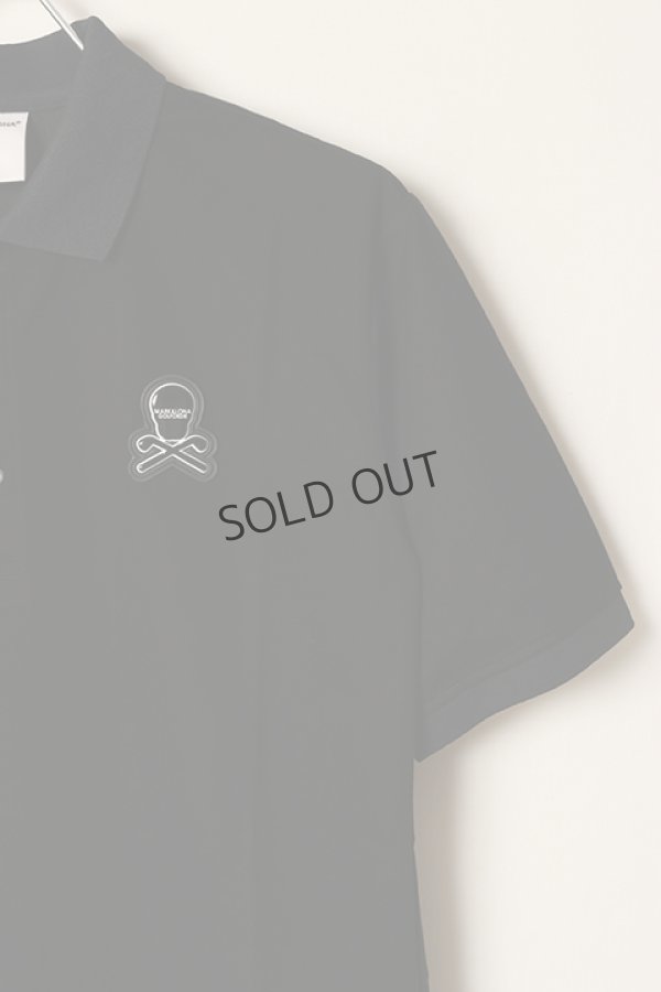 画像3: {SOLD}MARK & LONA マークアンドロナ Garda Polo | MEN{-BDA} (3)