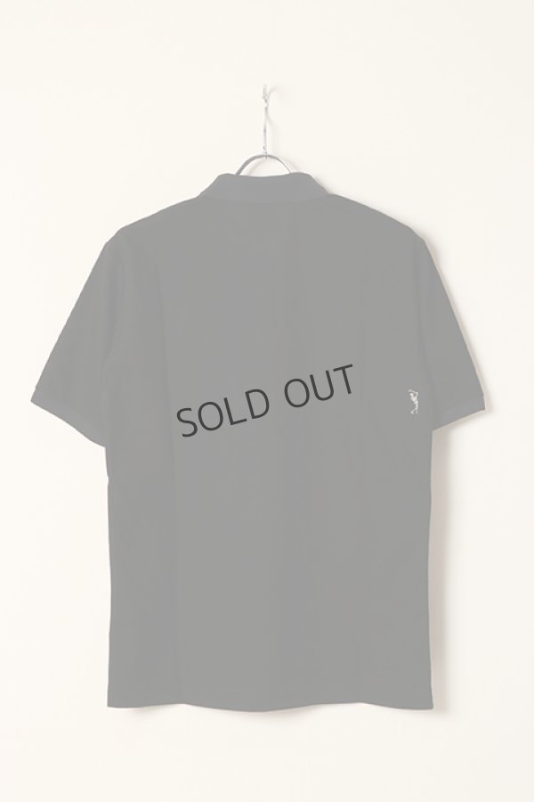 画像5: {SOLD}MARK & LONA マークアンドロナ Garda Polo | MEN{-BDA} (5)