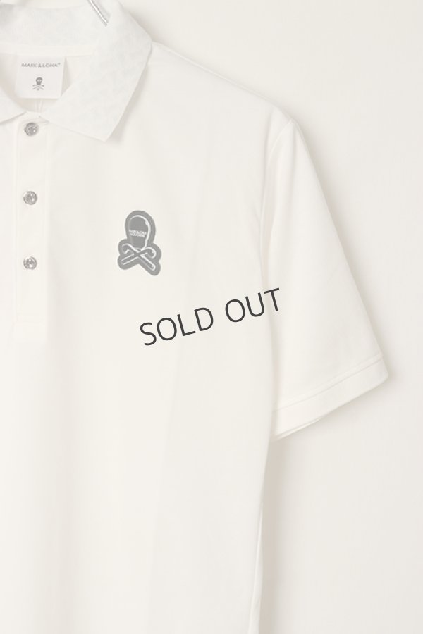 画像3: {SOLD}MARK & LONA マークアンドロナ Garda Polo | MEN{-BDA} (3)