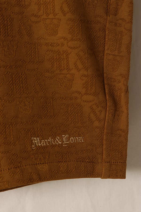 画像4: 【 40%OFF セール47,300円→28,380円】  【木村拓哉さん着用】 MARK & LONA マークアンドロナ Essence Shorts | MEN{-BDA} (4)
