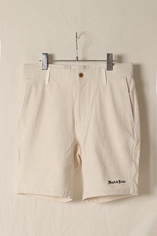 マークアンドロナ ショートパンツ ゴルフ カーキ 木村拓哉