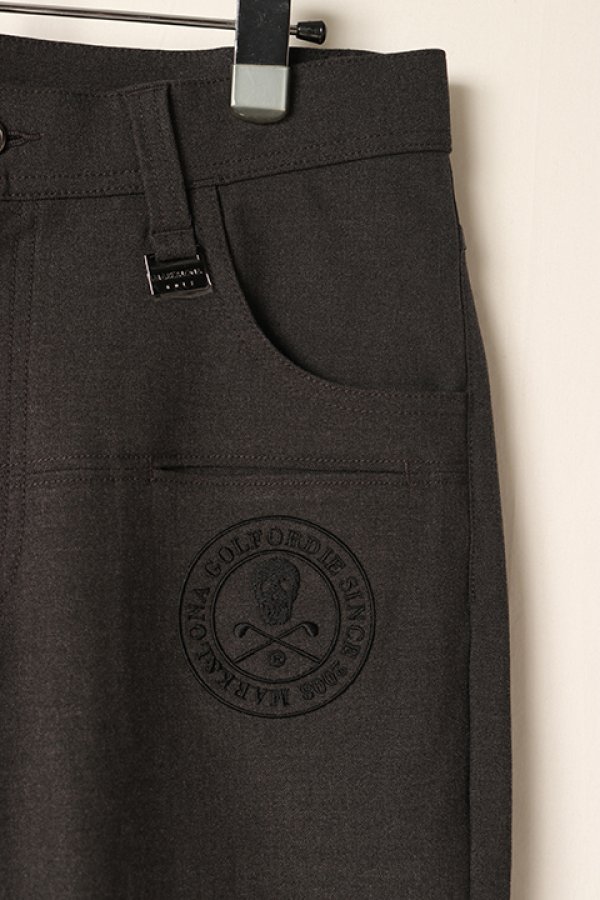 画像2: 【 40%OFF セール42,900円→25,740円】 MARK & LONA マークアンドロナ Vape Six-Pocket Slim Fit Pants | MEN{-BDA} (2)