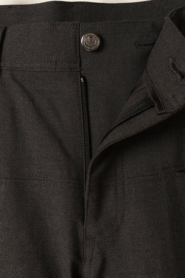 画像3: 【 40%OFF セール42,900円→25,740円】 MARK & LONA マークアンドロナ Vape Six-Pocket Slim Fit Pants | MEN{-BDA} (3)