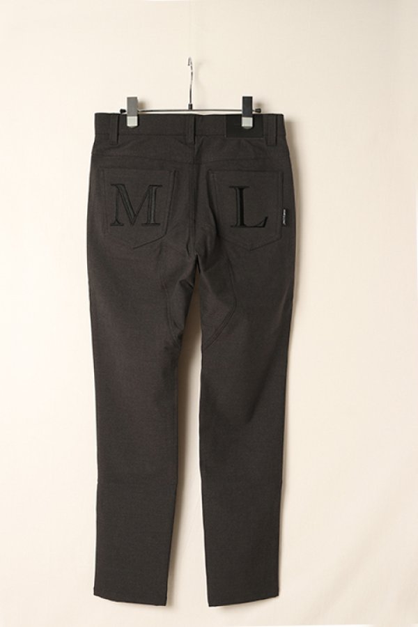 画像5: 【 40%OFF セール42,900円→25,740円】 MARK & LONA マークアンドロナ Vape Six-Pocket Slim Fit Pants | MEN{-BDA} (5)