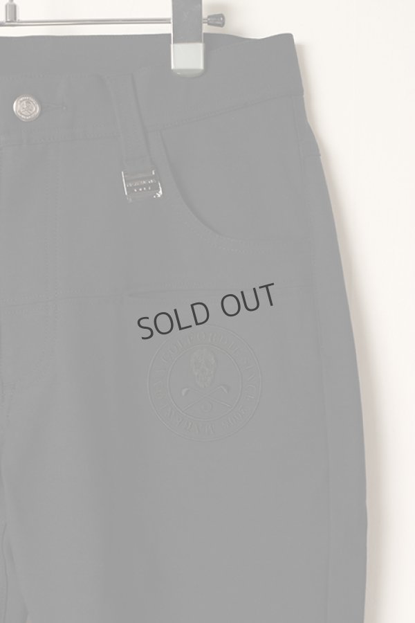 画像2: {SOLD}MARK & LONA マークアンドロナ Vape Six-Pocket Slim Fit Pants | MEN{-BDA} (2)