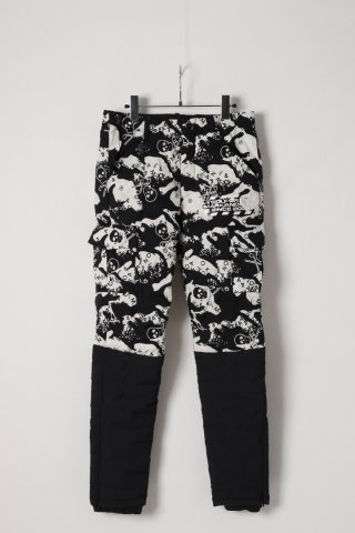 マークアンドロナ Indy Stretch Down Pants（MARK&LONA Indy