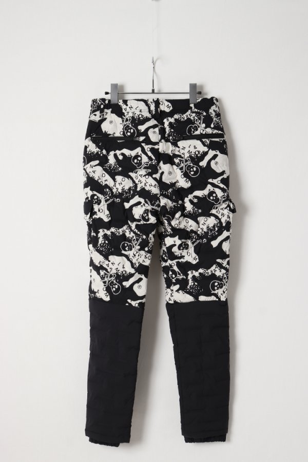 画像7: 【 40%OFF セール99,000円→59,400円】 MARK & LONA マークアンドロナ GG Camo 700 Down Pants | MEN{-BDA} (7)