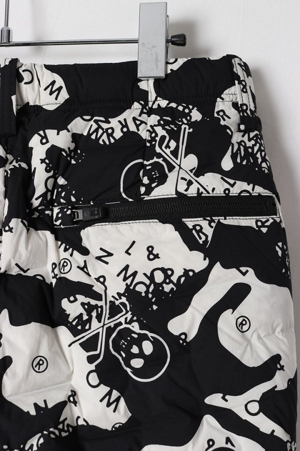 画像8: 【 40%OFF セール99,000円→59,400円】 MARK & LONA マークアンドロナ GG Camo 700 Down Pants | MEN{-BDA} (8)