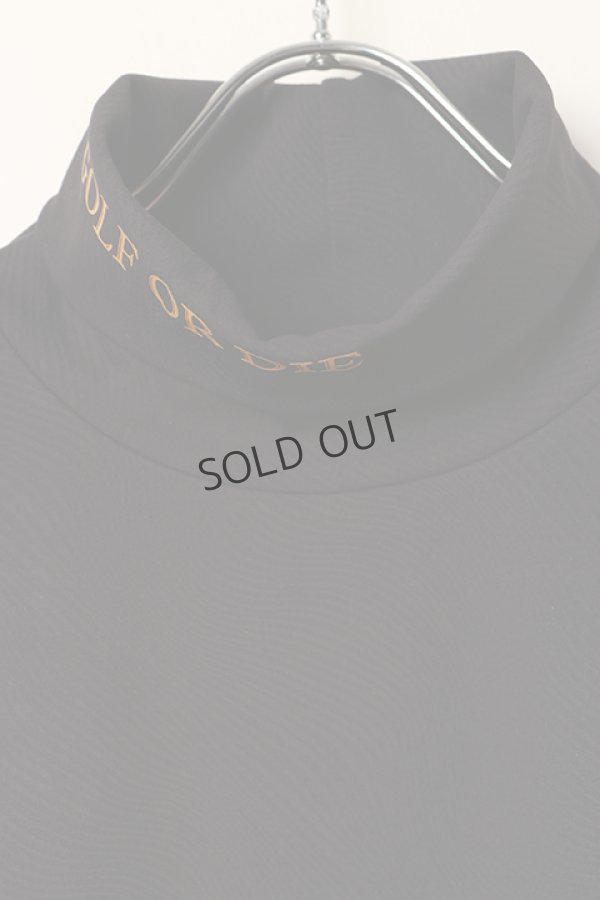 画像2: {SOLD}MARK & LONA マークアンドロナ Atlantis Performance Mock Neck | MEN{-BDA} (2)