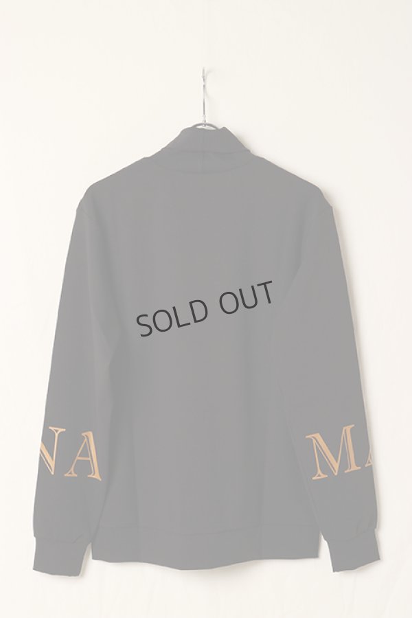画像5: {SOLD}MARK & LONA マークアンドロナ Atlantis Performance Mock Neck | MEN{-BDA} (5)