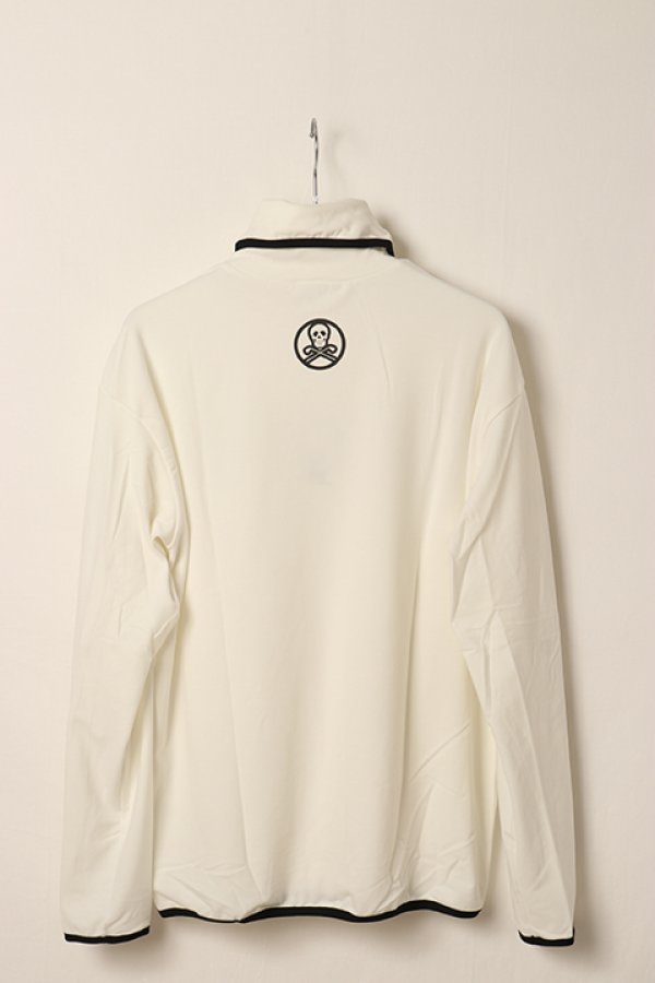 画像4: 【 40%OFF セール36,300円→21,780円】  【木村拓哉さん着用】 MARK & LONA マークアンドロナ GOD Antistatic Fleece Inner | MEN{-BDA} (4)