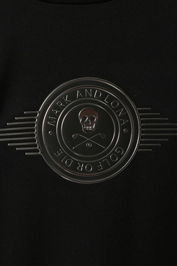 画像3: 【 30%OFF セール41,800円→29,260円】 MARK & LONA マークアンドロナ Viper Mock Neck Long Sleeve Top | MEN{-BES} (3)