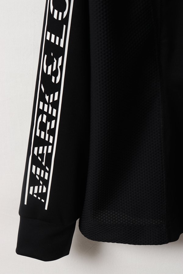 画像4: 【 30%OFF セール41,800円→29,260円】 MARK & LONA マークアンドロナ Viper Mock Neck Long Sleeve Top | MEN{-BES} (4)
