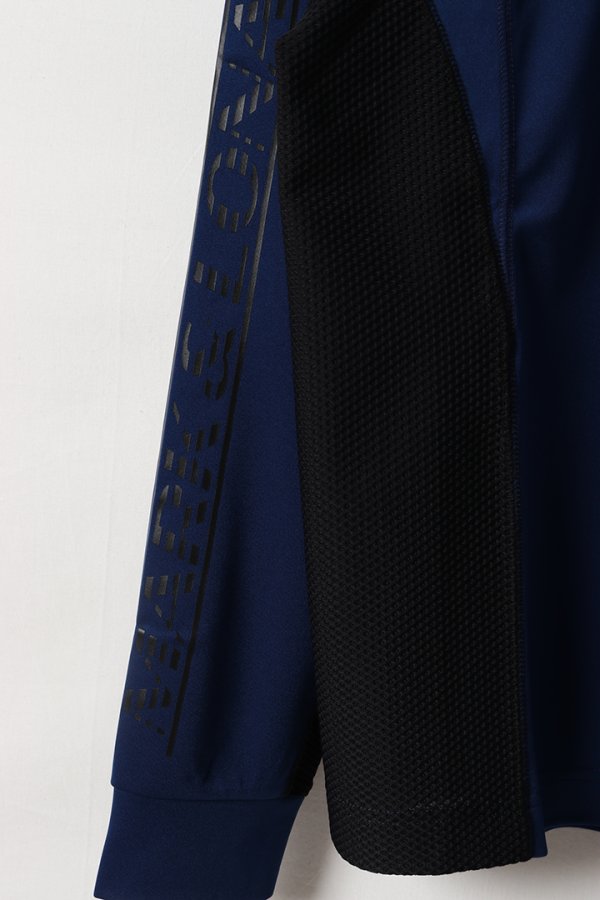 画像4: 【 30%OFF セール41,800円→29,260円】 MARK & LONA マークアンドロナ Viper Mock Neck Long Sleeve Top | MEN{-BES} (4)