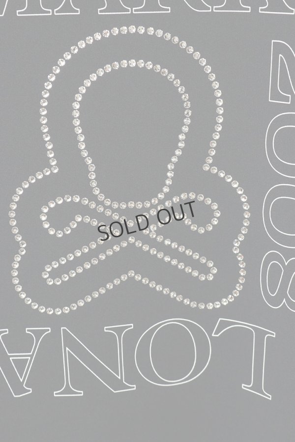 画像3: {SOLD}MARK & LONA マークアンドロナ Ever Swarovski Mock Neck | MEN{-BES} (3)