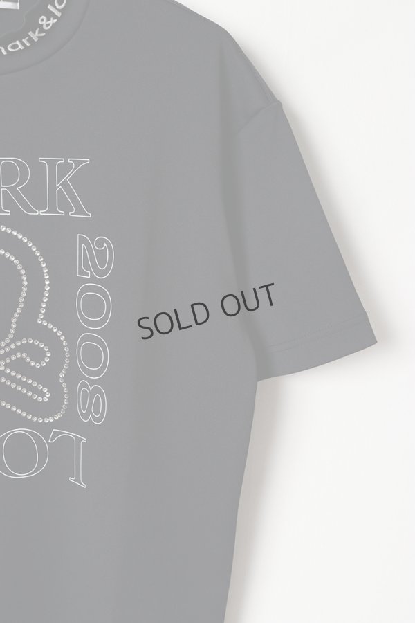 画像4: {SOLD}MARK & LONA マークアンドロナ Ever Swarovski Mock Neck | MEN{-BES} (4)