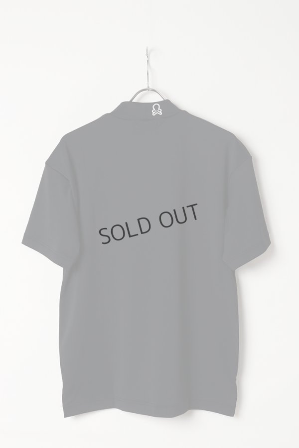画像5: {SOLD}MARK & LONA マークアンドロナ Ever Swarovski Mock Neck | MEN{-BES} (5)