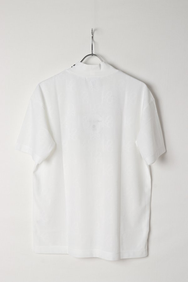 画像5: 【 30%OFF セール27,500円→19,250円】 MARK & LONA マークアンドロナ Motion Skull Mock Neck | MEN{-BES} (5)