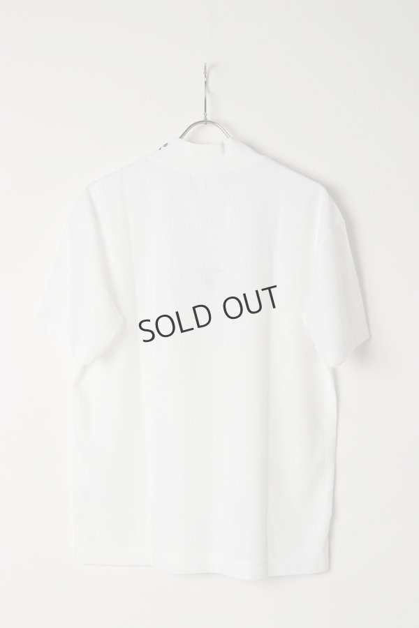画像5: {SOLD}MARK & LONA マークアンドロナ Motion Skull Mock Neck | MEN{-BES} (5)