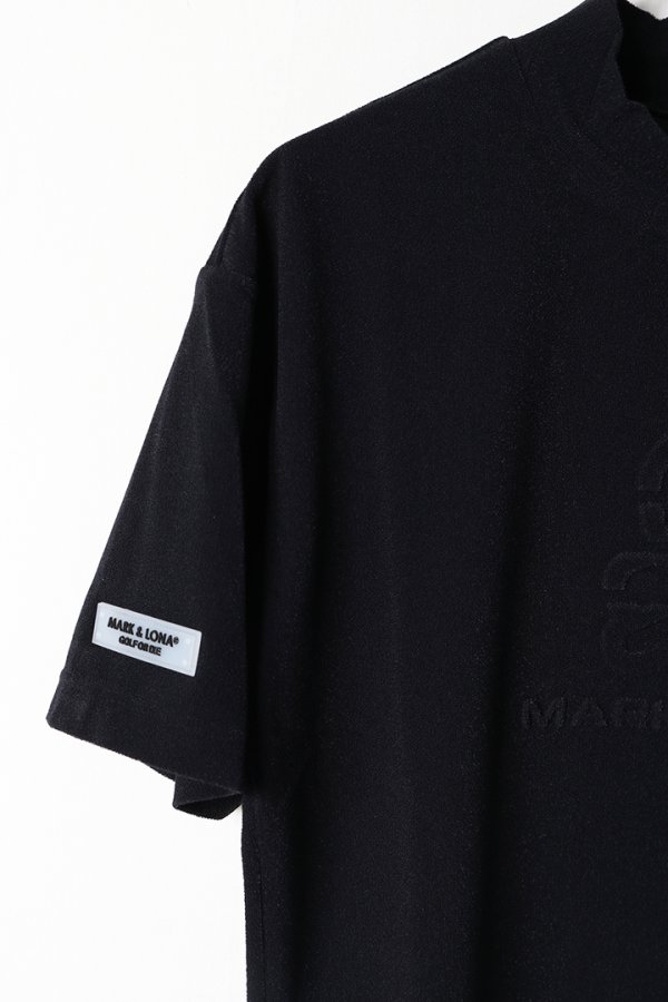 画像4: 【 30%OFF セール36,300円→25,410円】 MARK & LONA マークアンドロナ Ever ECONYL Mock Neck Tee | MEN{-BES} (4)