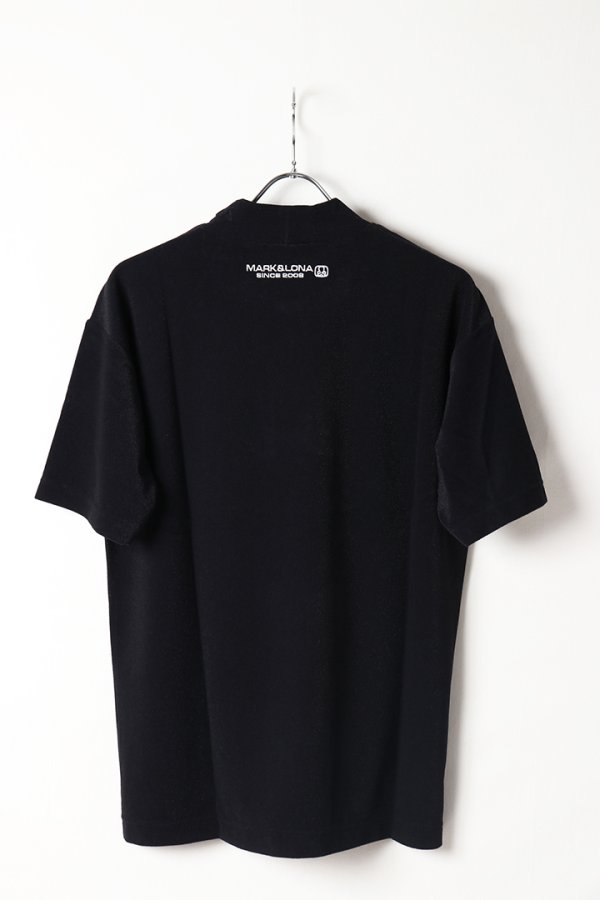 画像5: 【 30%OFF セール36,300円→25,410円】 MARK & LONA マークアンドロナ Ever ECONYL Mock Neck Tee | MEN{-BES} (5)
