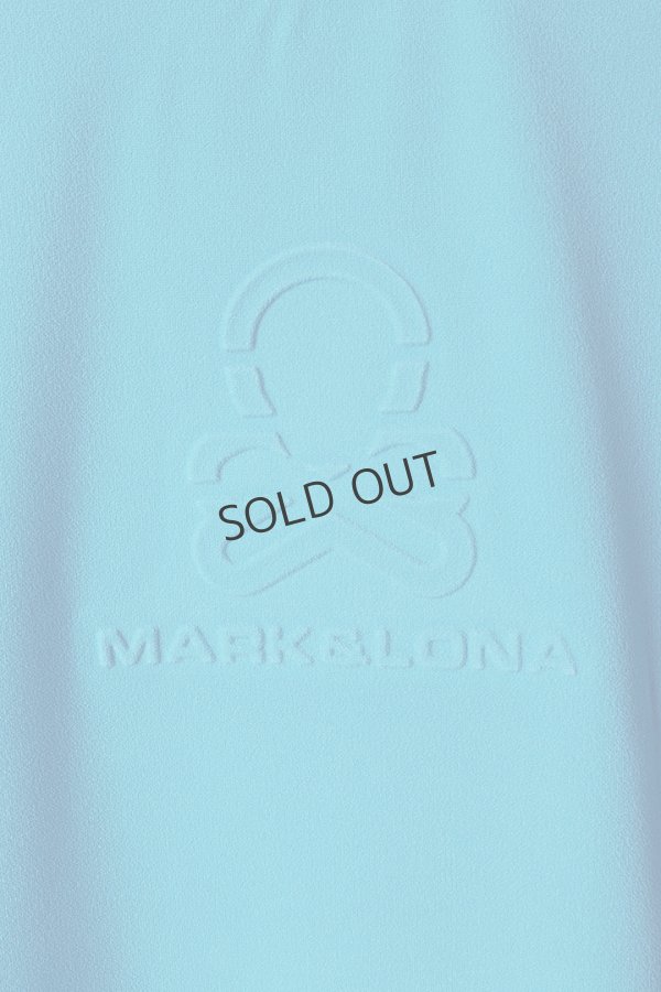 画像3: {SOLD}MARK & LONA マークアンドロナ Ever ECONYL Mock Neck Tee | MEN{-BES} (3)