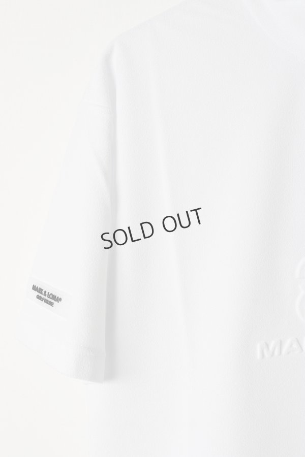 画像4: {SOLD}MARK & LONA マークアンドロナ Ever ECONYL Mock Neck Tee | MEN{-BES} (4)