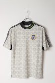 画像1:  【木村拓哉さん着用】 MARK & LONA マークアンドロナ B.O.C Mesh Mock Tee | MEN{-BES} (1)