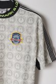 画像3:  【木村拓哉さん着用】 MARK & LONA マークアンドロナ B.O.C Mesh Mock Tee | MEN{-BES} (3)