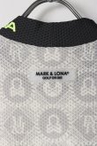 画像4:  【木村拓哉さん着用】 MARK & LONA マークアンドロナ B.O.C Mesh Mock Tee | MEN{-BES} (4)