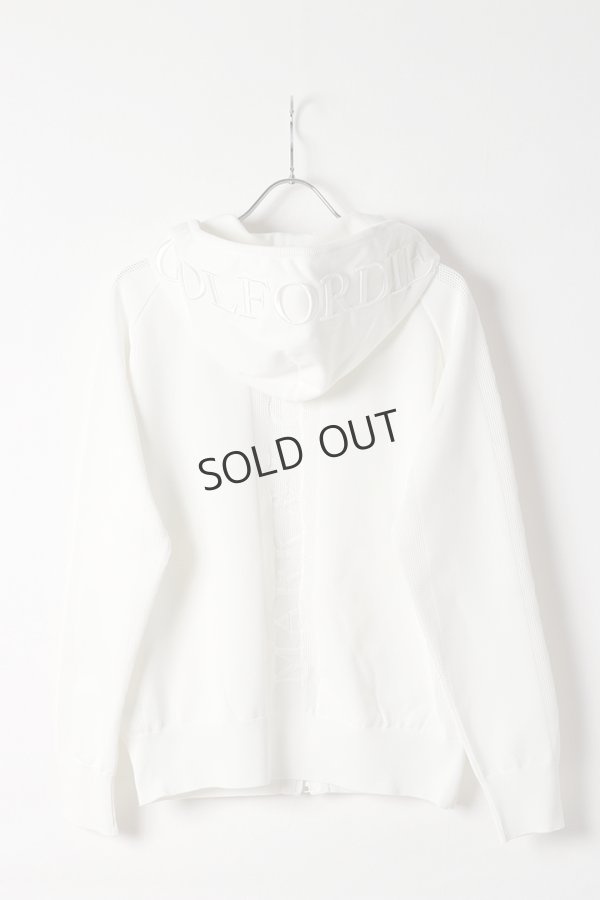 画像6: {SOLD}MARK & LONA マークアンドロナ Ever Mesh Knit Zip Hoodie | MEN{-BES} (6)