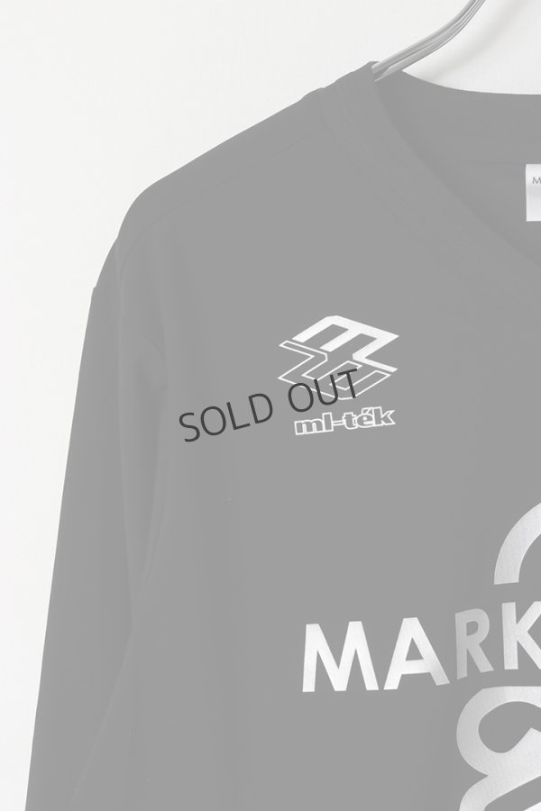 画像3: {SOLD}MARK & LONA マークアンドロナ Vortex V-Neck Athletic Jacket | MEN{-BES} (3)