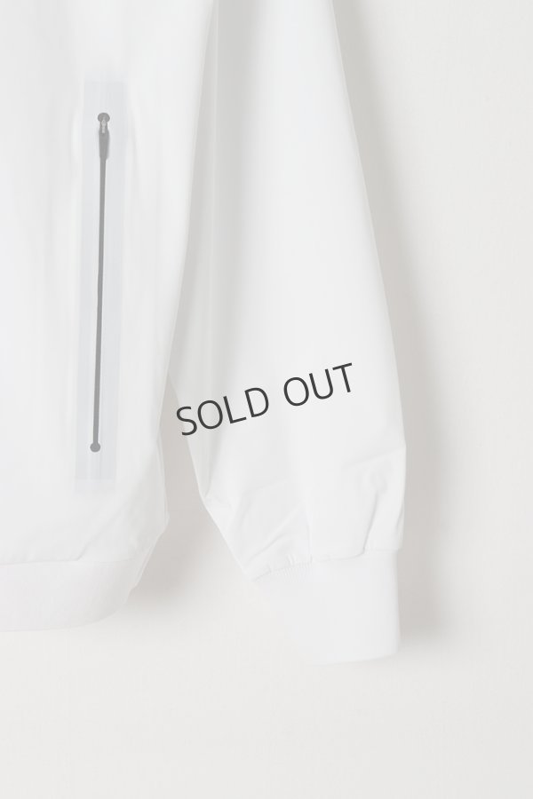 画像4: {SOLD}MARK & LONA マークアンドロナ Vortex V-Neck Athletic Jacket | MEN{-BES} (4)